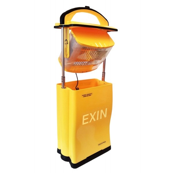 Exin IN120L LED工业灯12v 7.7Kg