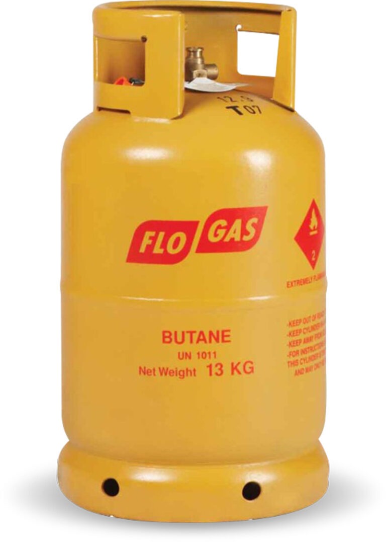 Flogas Butane Refill(UN1978)13kg