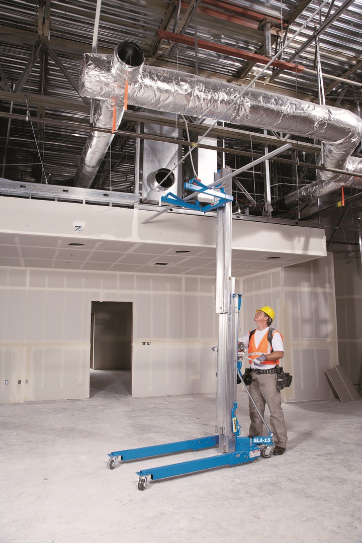 Material Lift - SLA15 363kg SWL