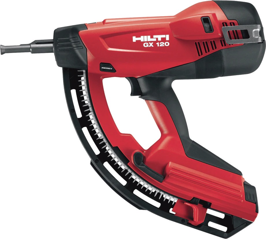 Hilti GX 120 Gas Actuated Fastening Tool
