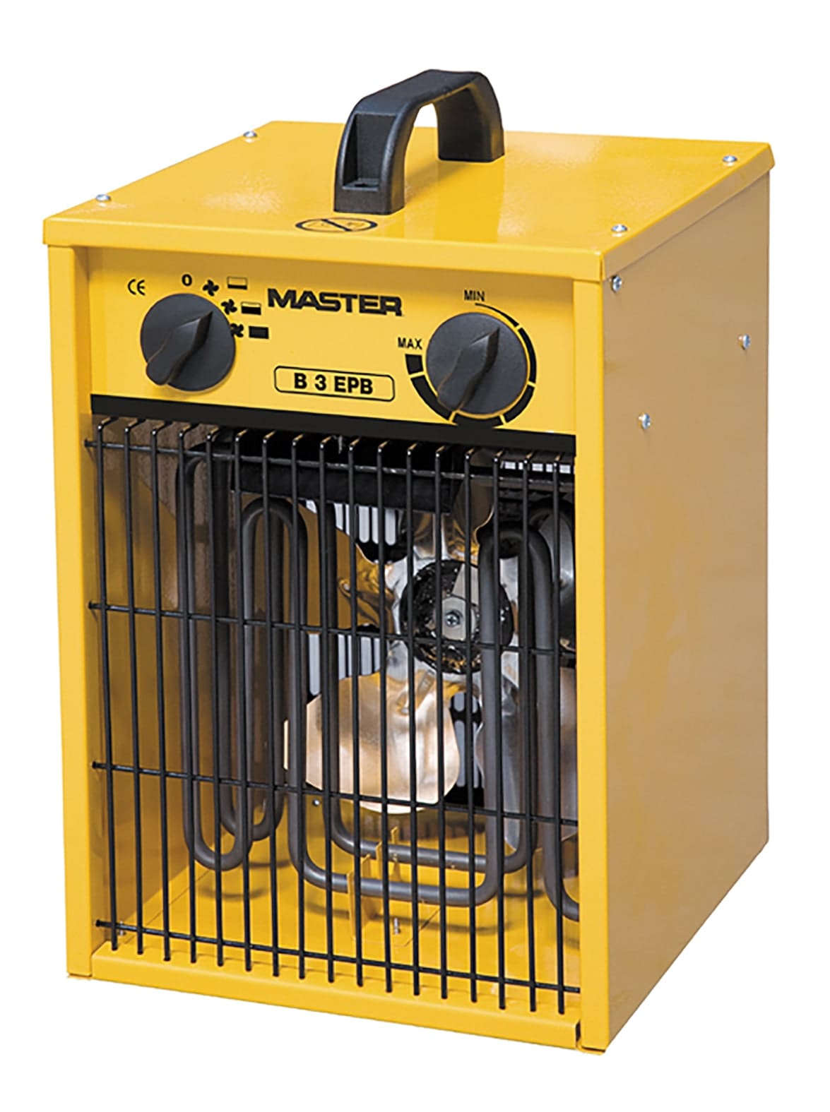 Fan Heater 3kW 240v 5.7Kg
