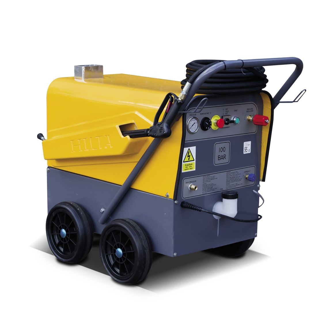 Hilta TW101 Hot Pressure Washer 110v 200Kg