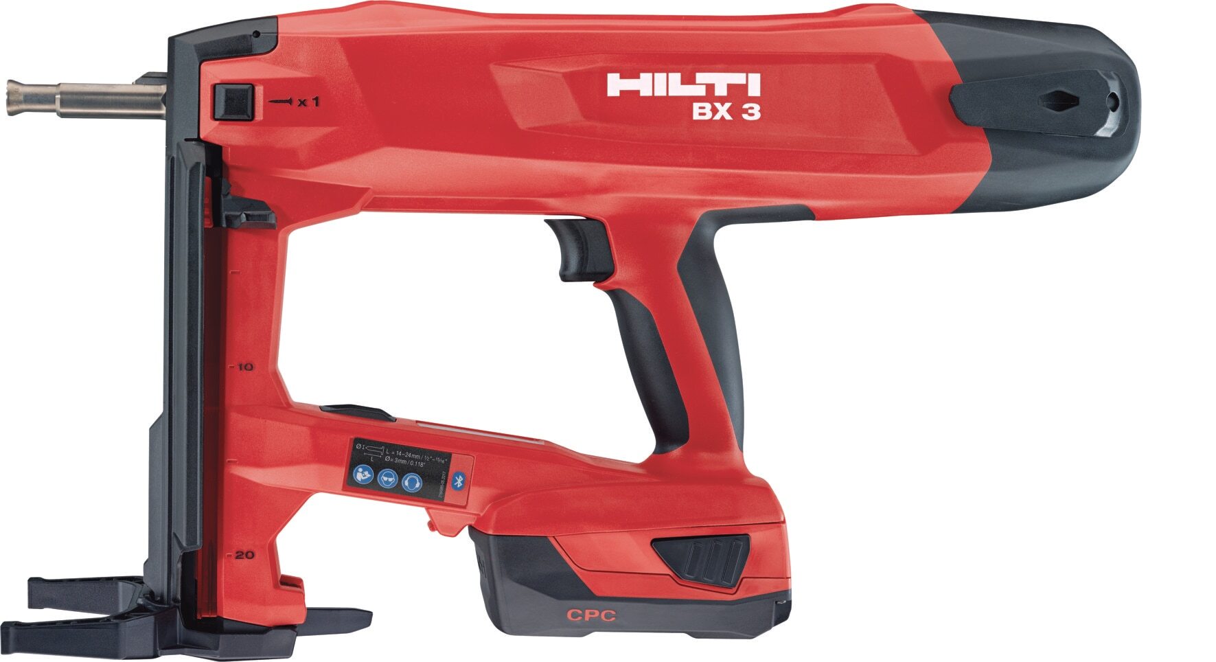 Hilti BX3 Fastening Tool 22v 3.5Kg