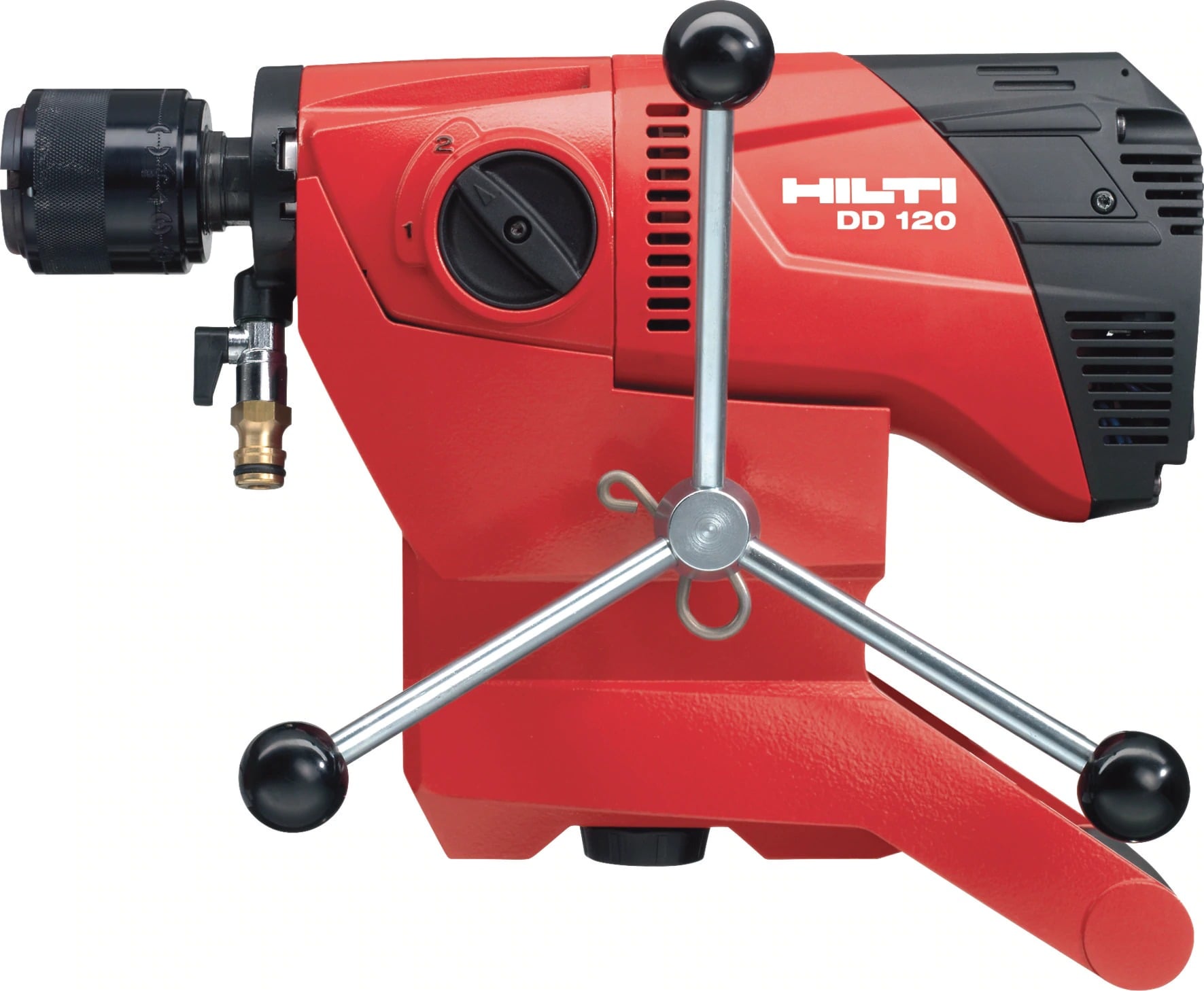 Hilti DD120 Diamond Core Drilling Rig 110v 11Kg