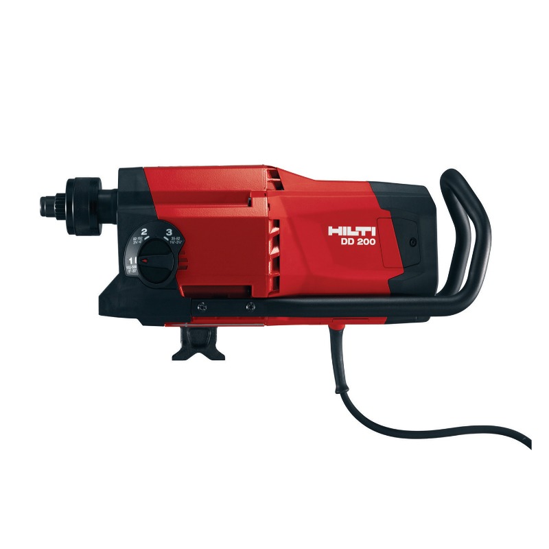 Hilti DD 200 Diamond Coring Drill 110v 13.9kg
