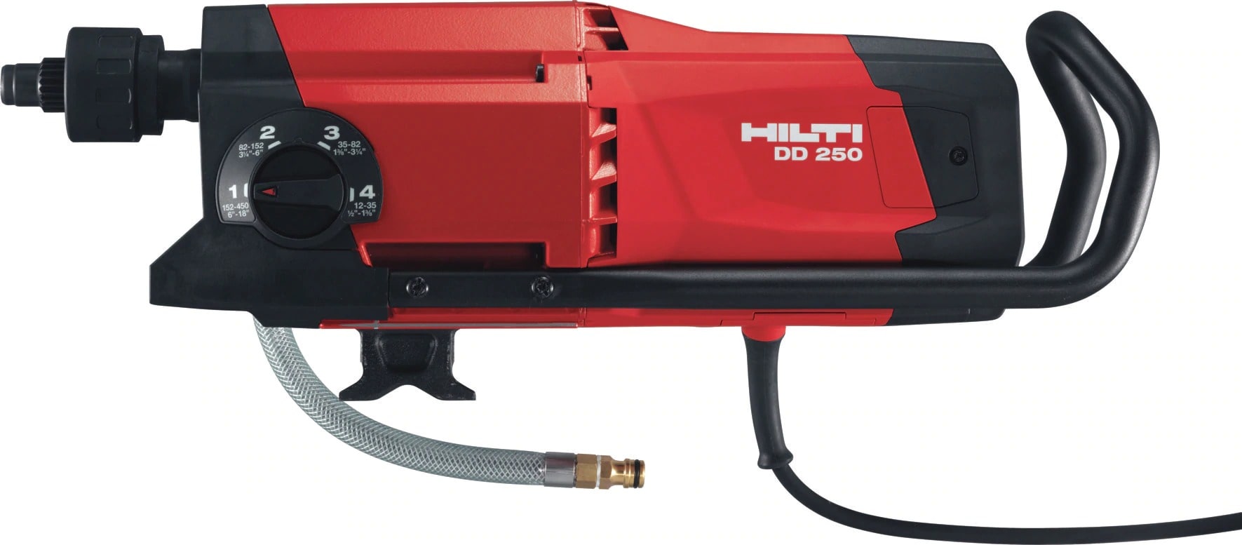 HILTI DD 250钻石钻钻杆110V 37KG