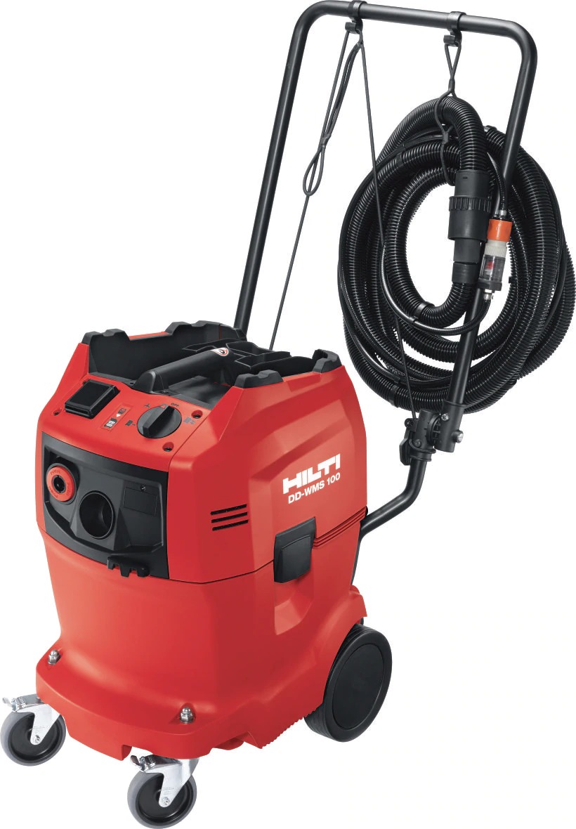 HILTI DD-WMS 100金刚石钻探水管理系统110V 22.5kg