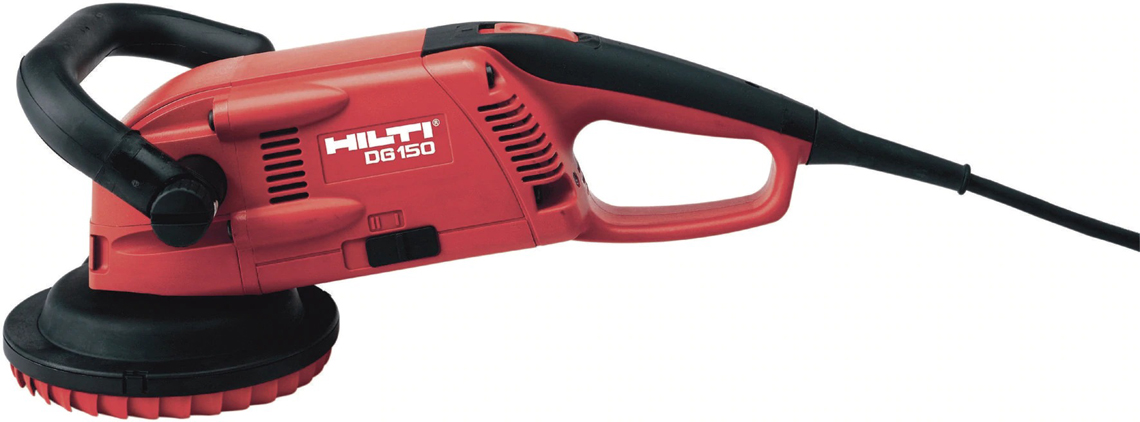 Hilti DG 150 Concrete Grinder 150mm 110v 4.1Kg