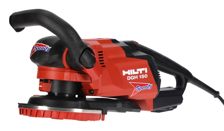 Hilti concrete planer discount