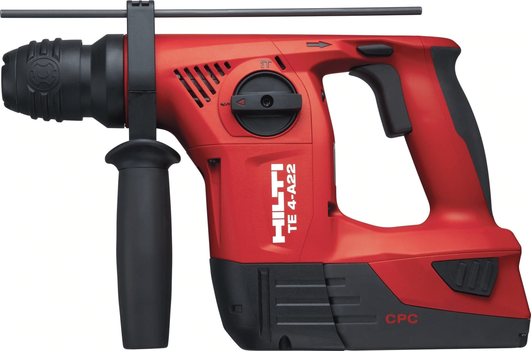 Hilti TE 4-A22 SDS+ Rotary Hammer 22v 3.3Kg