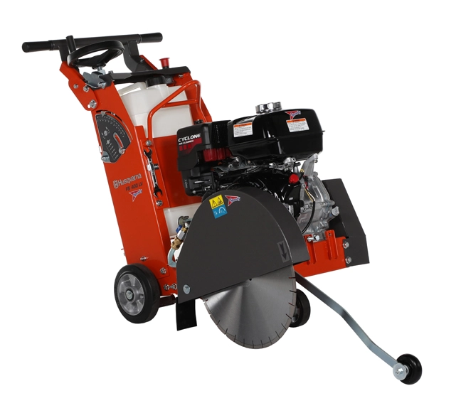 Husqvarna deals slab saw