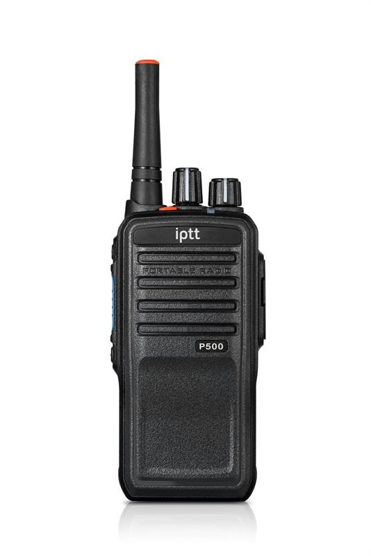 Iptt Poc Long Range 2 Way Radio 