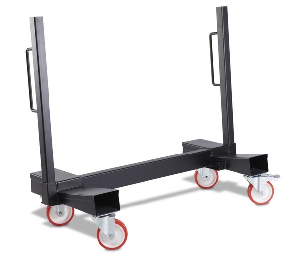 Armorgard LoadAll LA750 4 Wheel Board Trolley 750kg