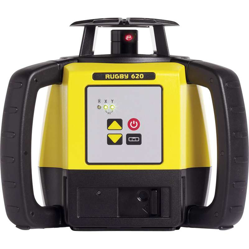 Leica Rugby 620 Self Levelling Rotary Laser Level 2.6kg