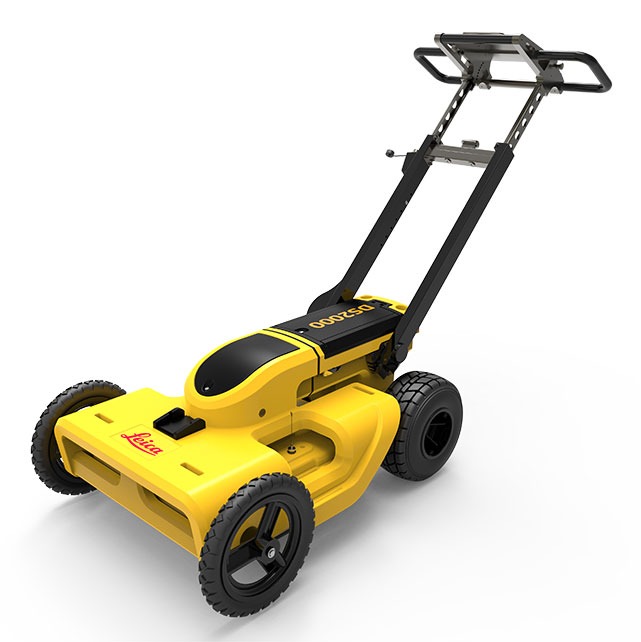 Leica DS2000 Ground Penetrating Radar 12v 27kg