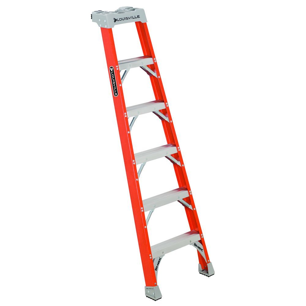 Lyte Ladder FH1508 2.49m Stepladder 10Kg