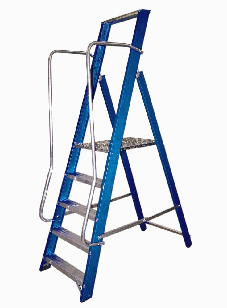 Lyte Ladder NGFWP5 1.05m Stepladder 14Kg