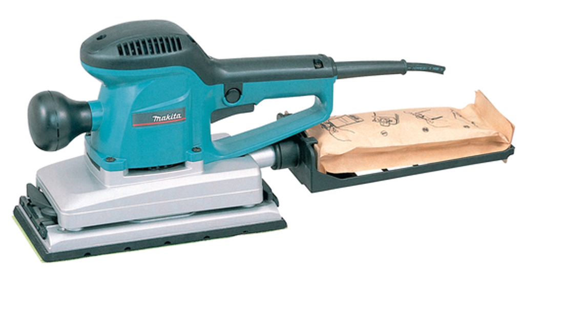 Makita BO4900 2.6mm Obital Sander 240v 2.9Kg