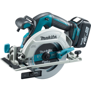 Makita DHS680 165mm圆锯18V 3.3kg