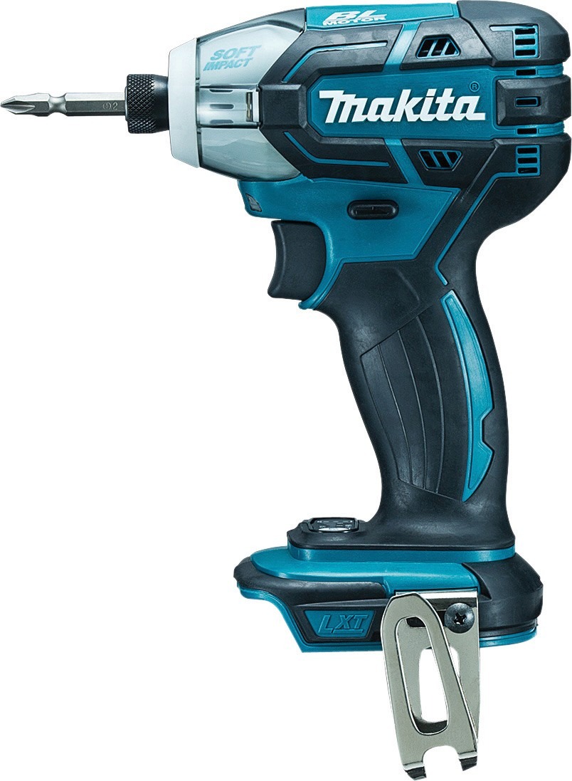 Makita DTS141ZJ Brushless Oil Impact Driver 18v 1.6Kg