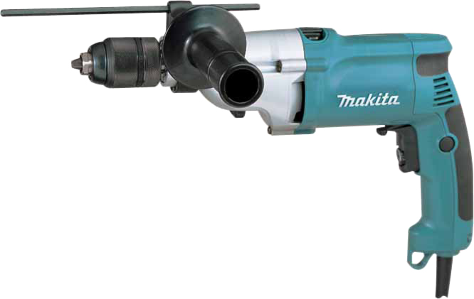 Makita HP2051打击乐钻无钥匙夹头110V 2.5kg