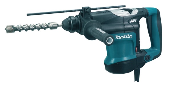 Makita HR3210C-AVT Rotary Hammer Drill SDS+ 110v 5.6Kg
