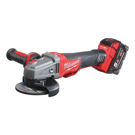 Best milwaukee cordless discount grinder