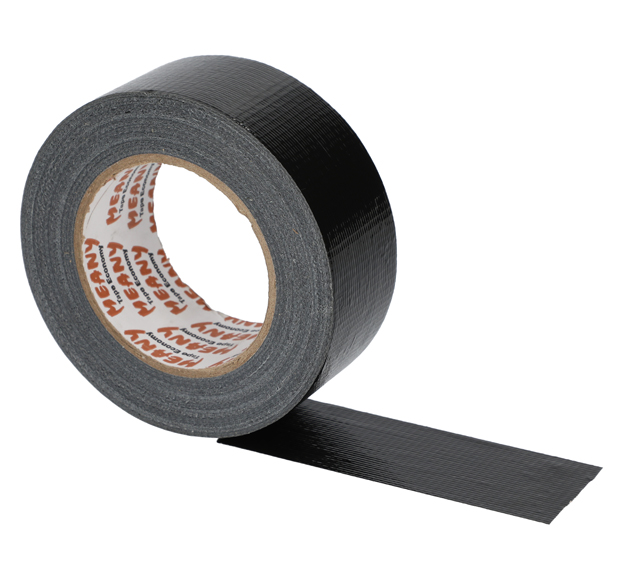 Ultratape TA58L Waterproof Cloth Tape (Black ) 50mmx50m