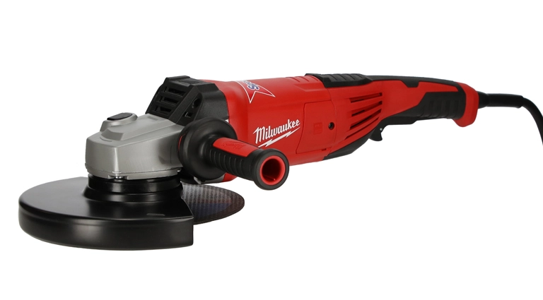 Milwaukee best sale power grinder