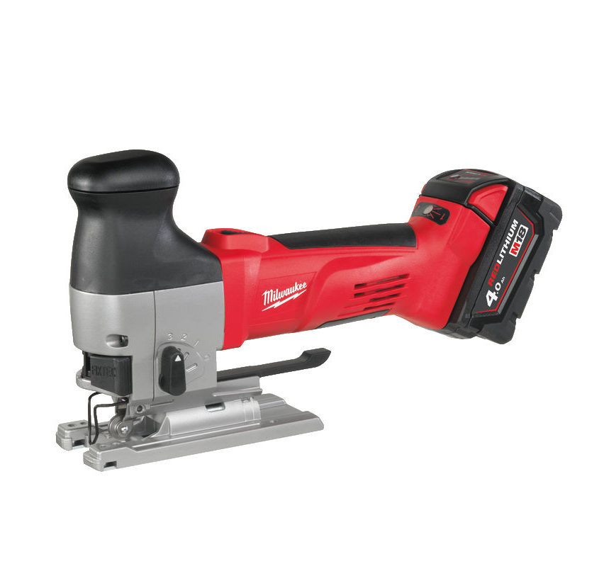 Milwaukee M18 Fuel Body Grip Jigsaw 18v Speedy Hire