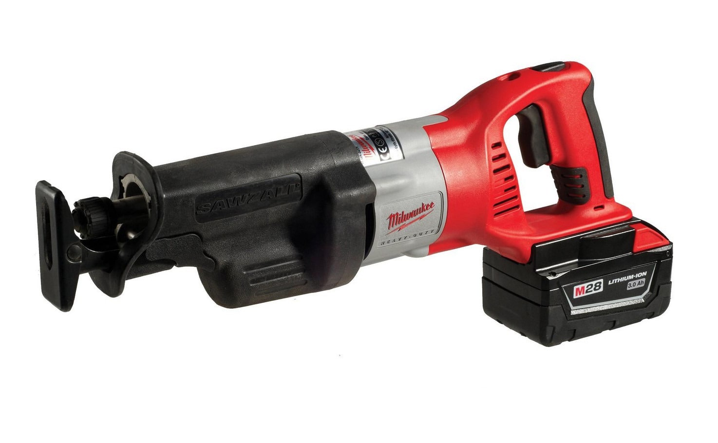 Milwaukee HD28SX-32C Reciprocating Saw 28v 4.1Kg