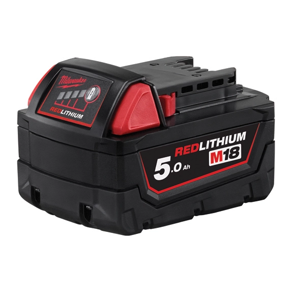 Milwaukee-M18-B5-Redlithium- 