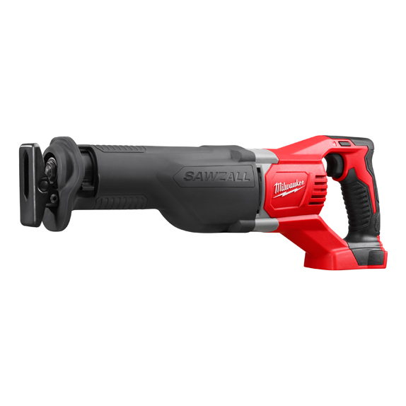 Milwaukee M18 Sawzall Cordless Reciprocating Saw Speedy Hire