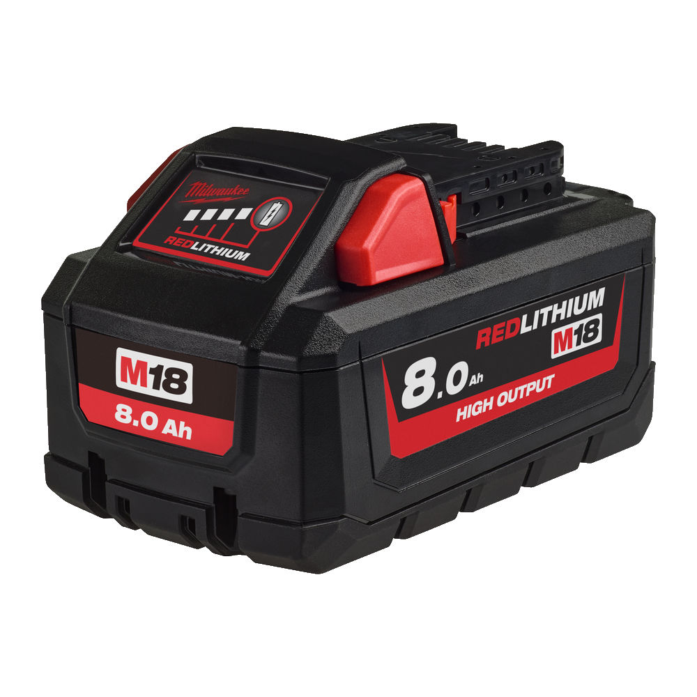 Milwaukee 18v 4ah discount battery