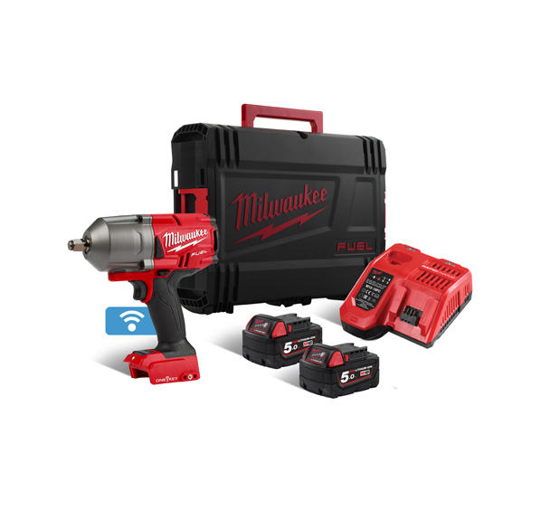 Milwaukee m18 fuel cheap one key impact driver