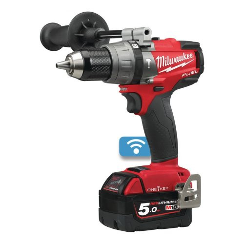 Milwaukee M18 ONEPD-502X Cordless Hammer Drill 18v 2.5Kg