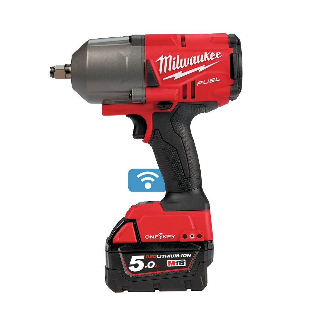 Milwaukee M18 ONEFHIWF12-502X ½" Impact Wrench 18v 3.3Kg