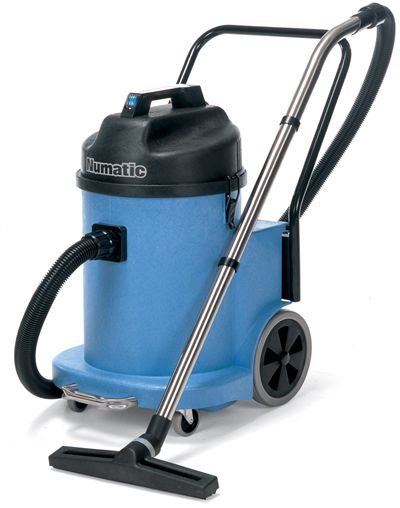 Numatic WVD900-2 Twin-Motor Wet and Dry Vacuum 110v