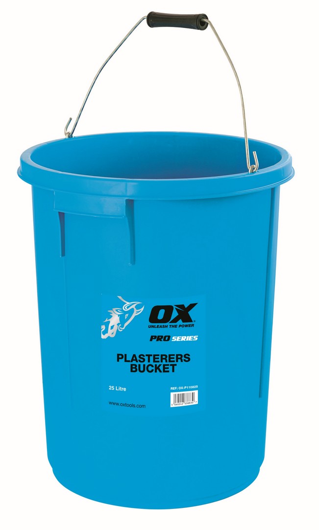 Ox Pro Bucket - 5 Gallon / 25 Litres