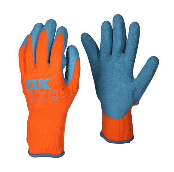 Ox store thermal gloves