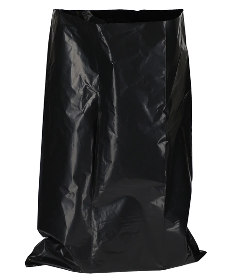 Faithfull Heavy-Duty Black Refuse Sacks (Roll 10) - HSS Hire