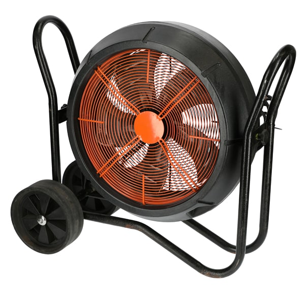 Rhino H-MAN 500mm Industrial Fan 240v 32Kg