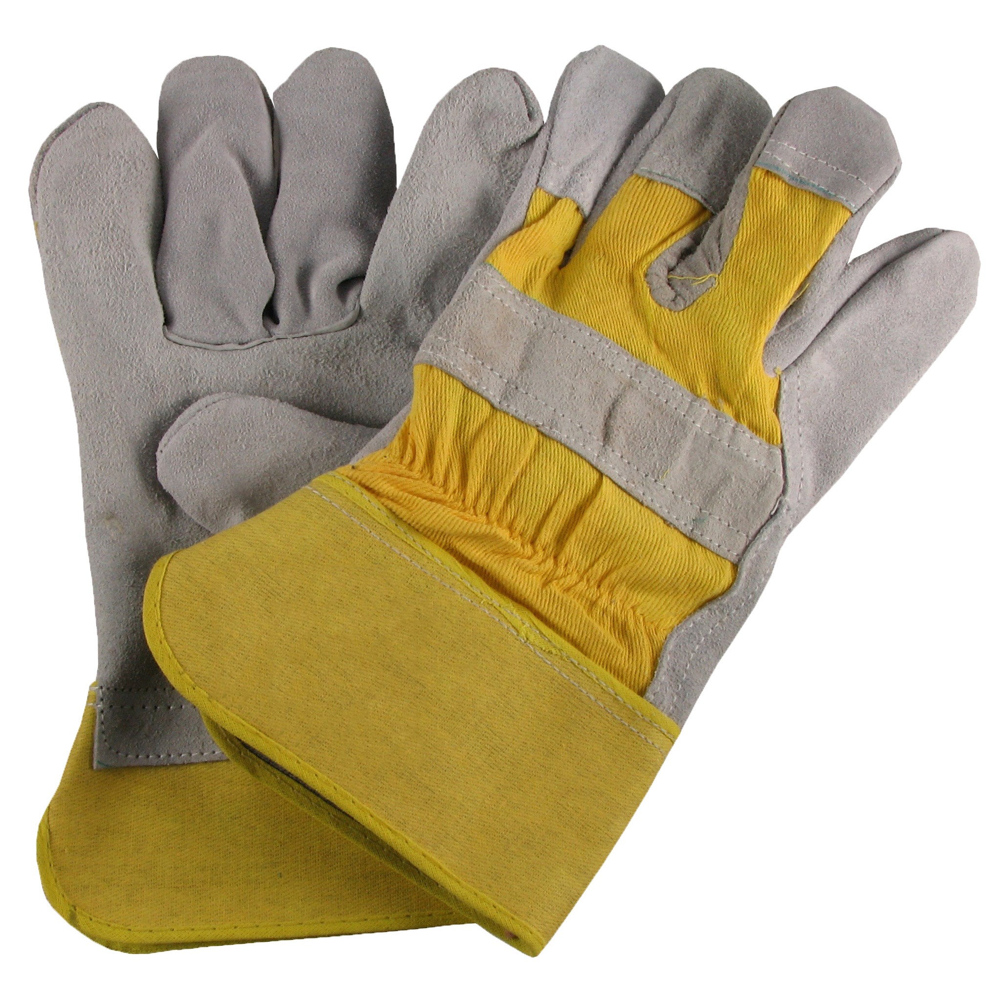 SWP 1945 Power Rigger Gloves Yellow Speedy Hire