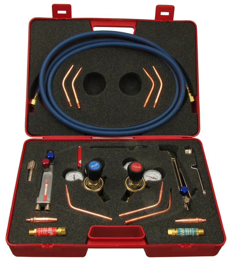 SWP 2027 Type 5 Cutting/Welding Kit Cased | Speedy Hire
