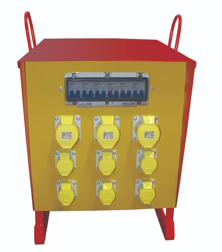 Site Transformer 3 Phase 15kVA | Speedy Services