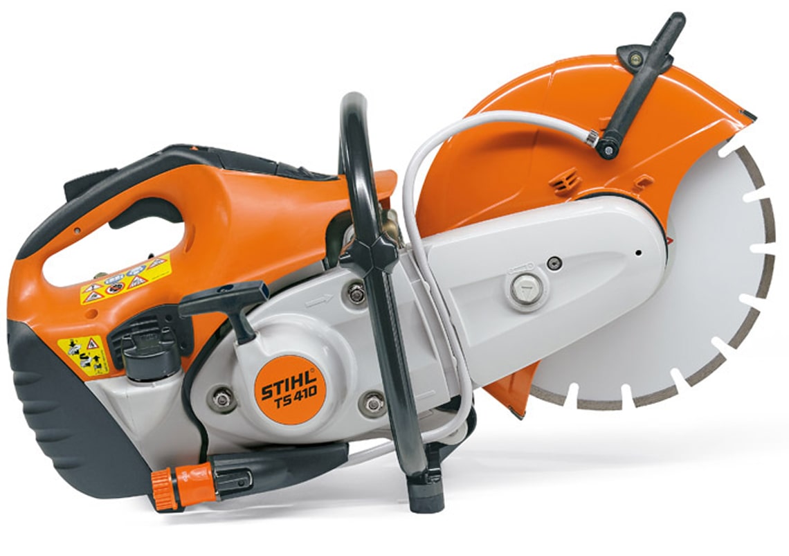 Stihl TS410 300mm Cut Off Saw 2-Stroke