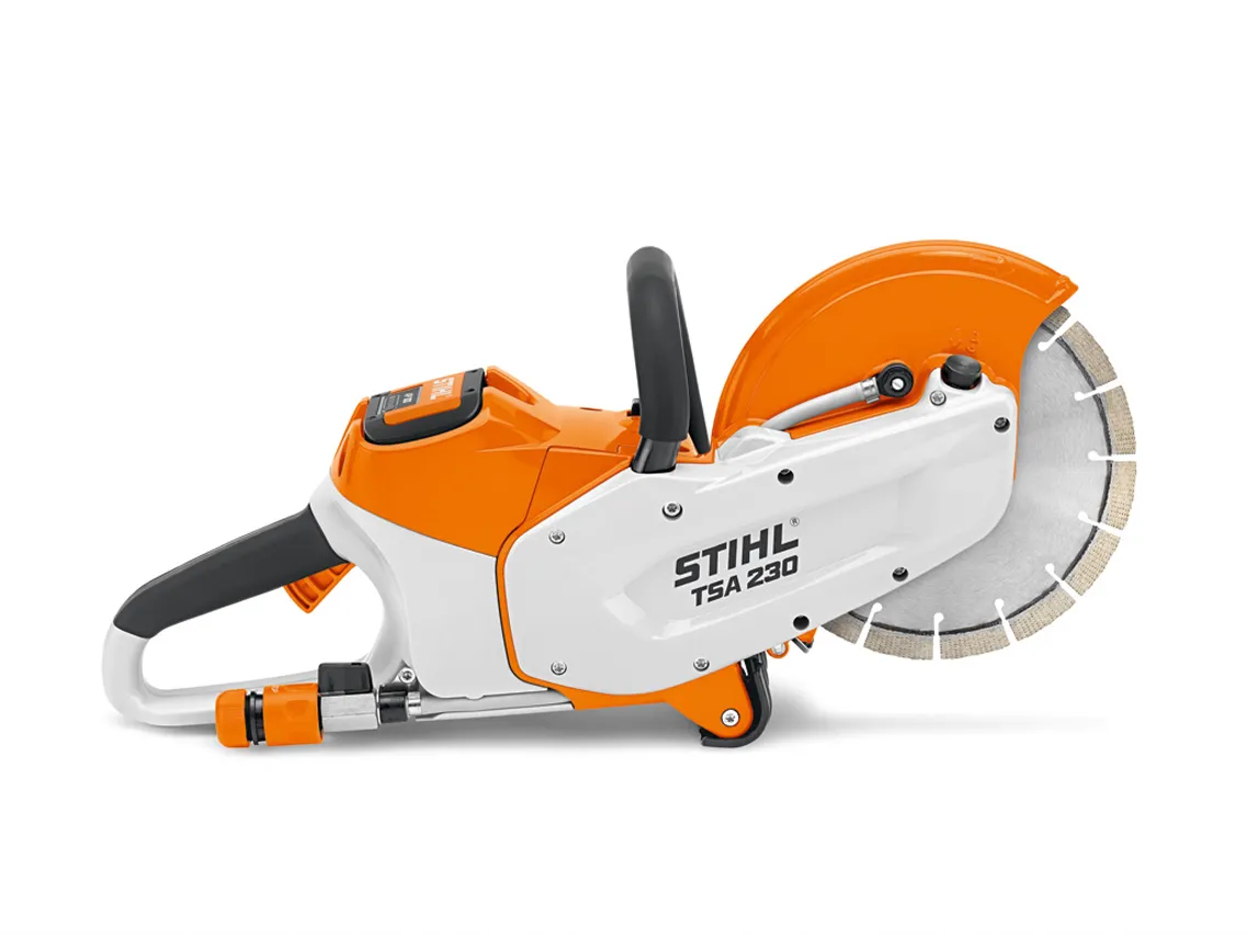 STIHL TSA230 230mm Cut Off Saw 36v| Speedy Hire