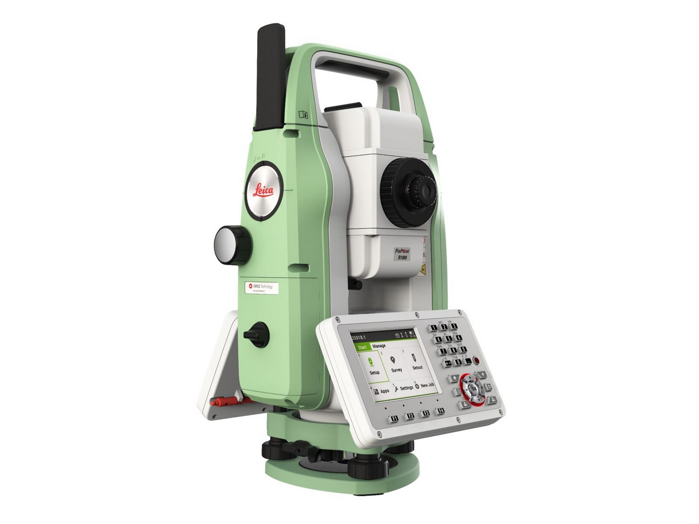 Leica FlexLine TS07