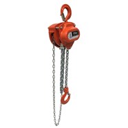 Tiger Lifting TCB14 Chain Block Manual SWL 30t