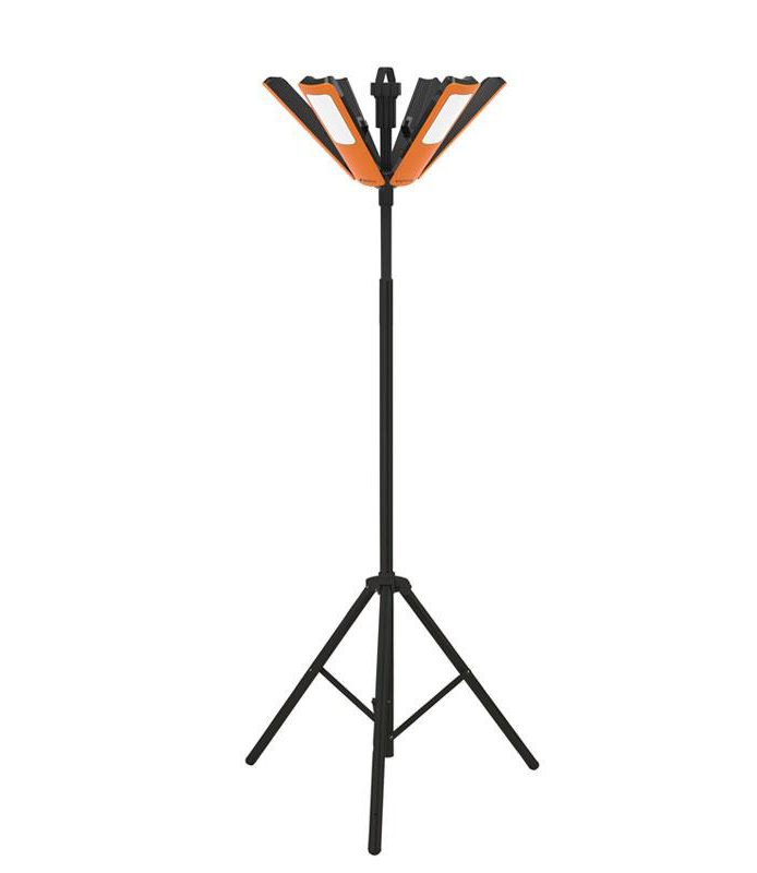 Nightsearcher Tower Pro 360°泛光灯240V 11kg